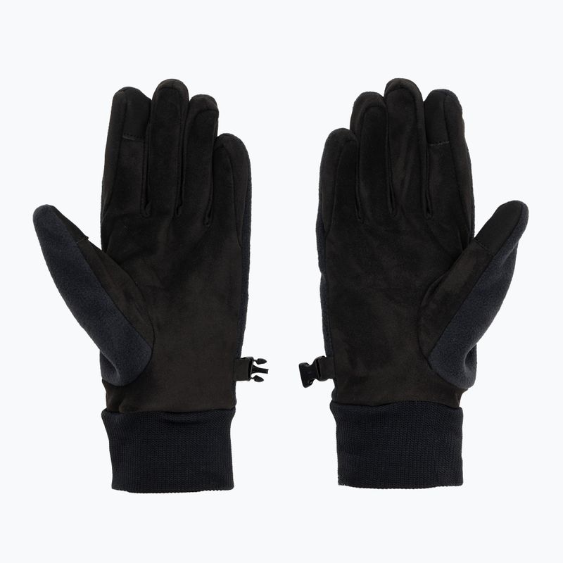 Vyriškos žygio pirštinės Columbia Arctic Peak black 3