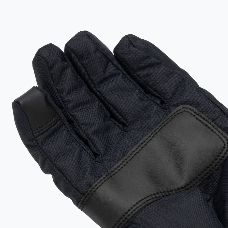 Vyriškos žygio pirštinės Columbia Arctic Slope Sleeker black 5