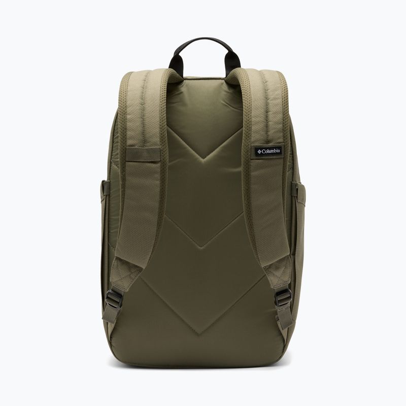 Miesto kuprinė Columbia Buxton 26 l stone green 2