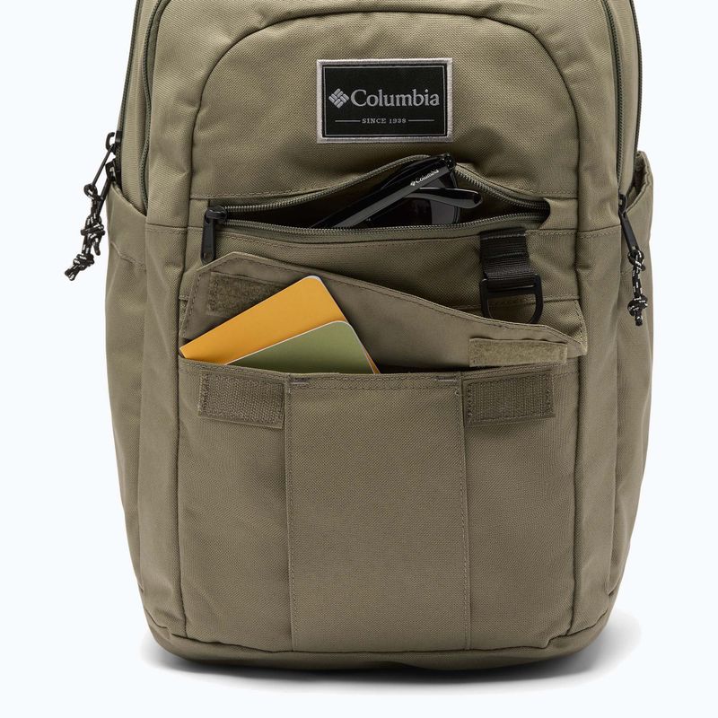 Miesto kuprinė Columbia Buxton 26 l stone green 4