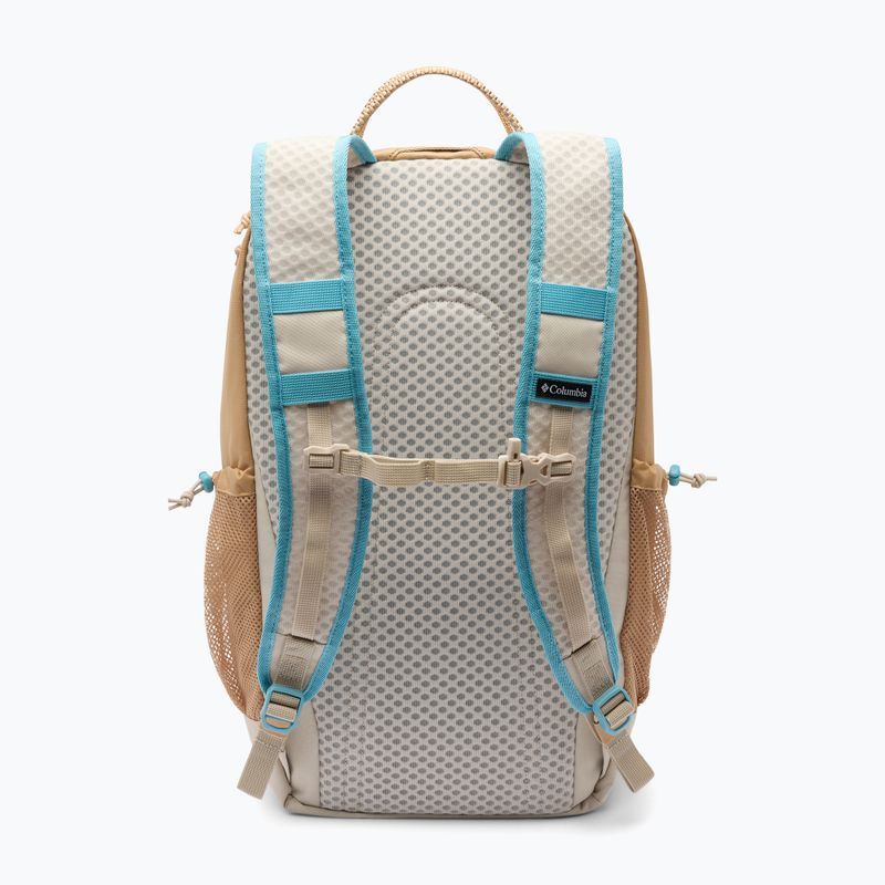 Turistinė kuprinė Columbia Echo Mountain 25 l canoe/dark stone 2