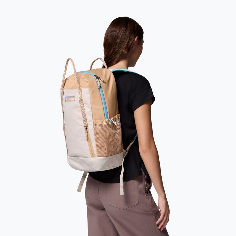 Turistinė kuprinė Columbia Echo Mountain 25 l canoe/dark stone 6