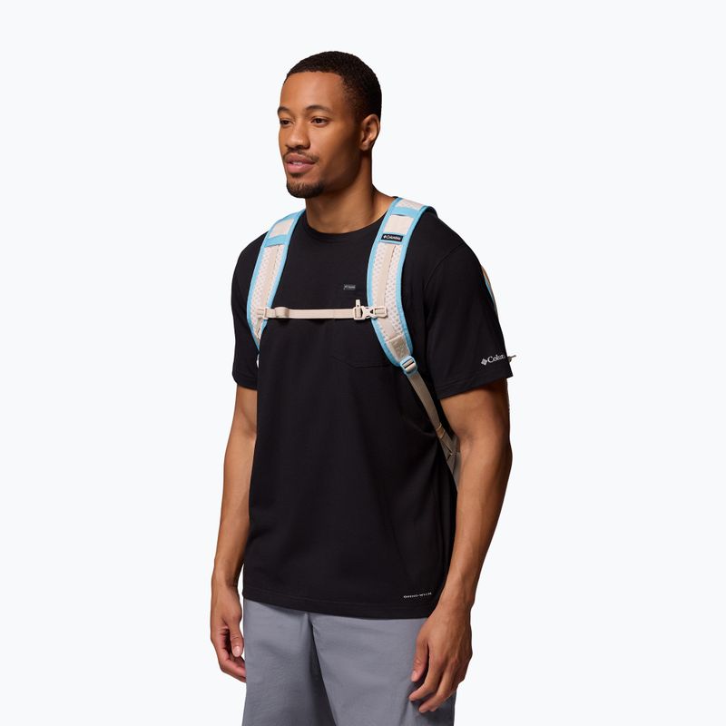 Turistinė kuprinė Columbia Echo Mountain 25 l canoe/dark stone 9