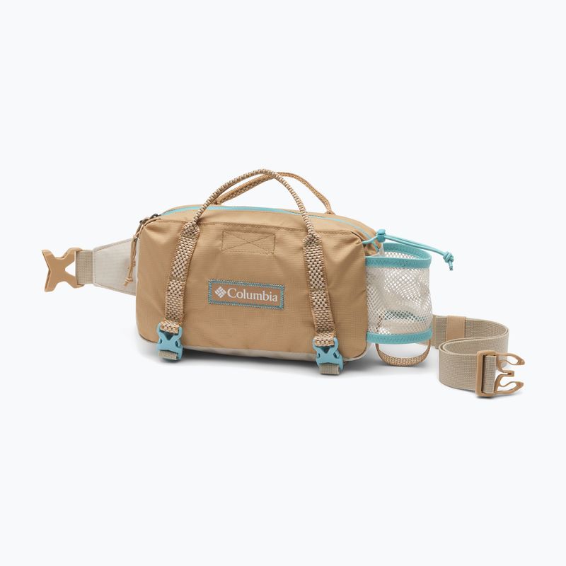 Juosmens krepšys Columbia Echo Mountain Hip canoe/dark stone