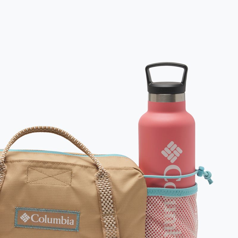 Juosmens krepšys Columbia Echo Mountain Hip canoe/dark stone 4