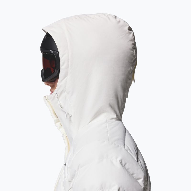 Moteriška slidinėjimo striukė Columbia Lay D Down V sea salt 5