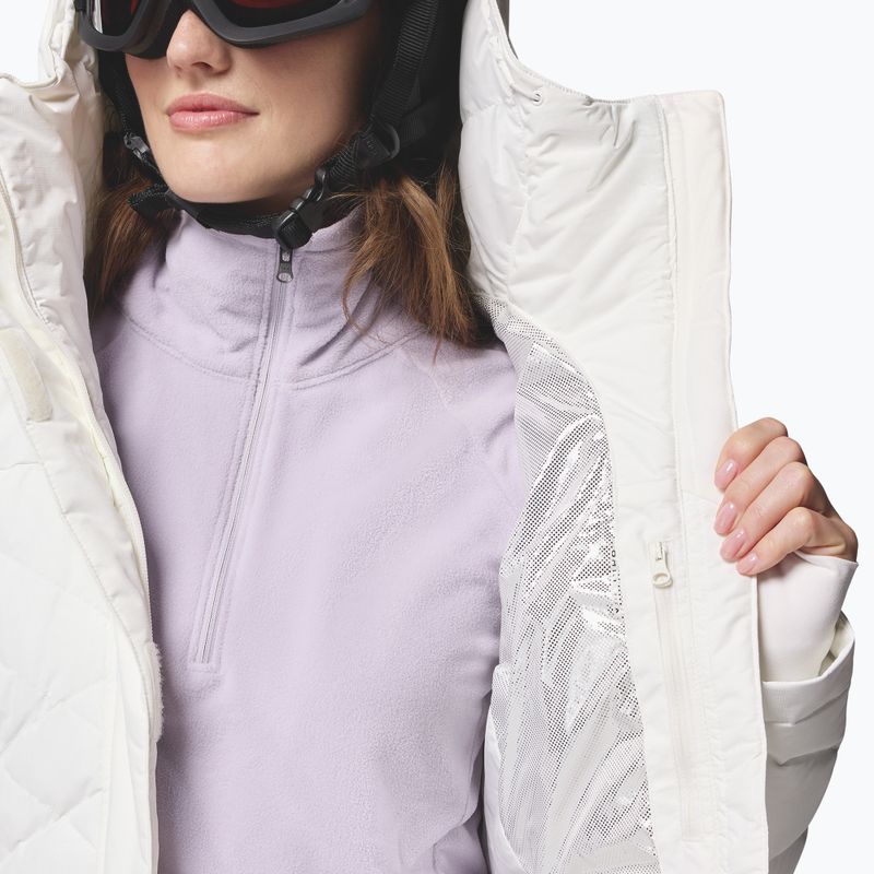 Moteriška slidinėjimo striukė Columbia Lay D Down V sea salt 10