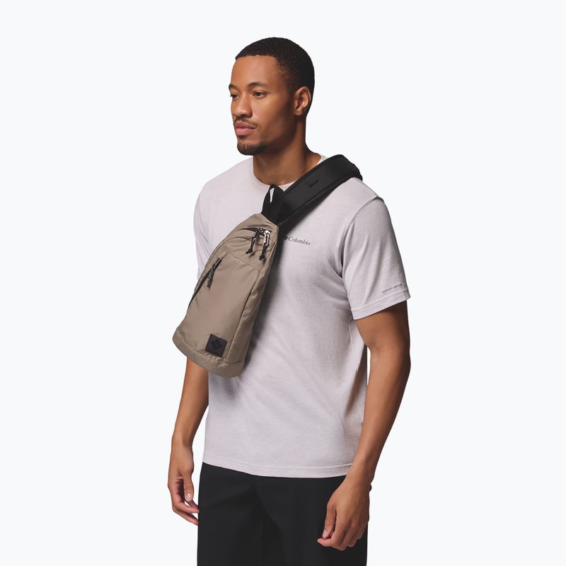 Miesto kuprinė Columbia Great Smoky Garden Cross Body 4 l wet sand 6