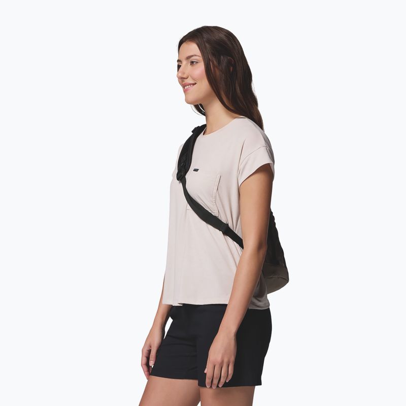 Miesto kuprinė Columbia Great Smoky Garden Cross Body 4 l wet sand 8