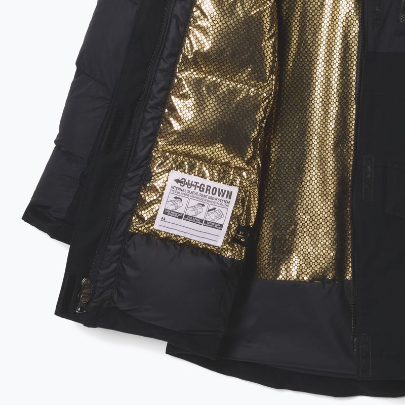 Vaikiška pašiltinta striukė Columbia Girl's Marquam Peak Fusion II black 3