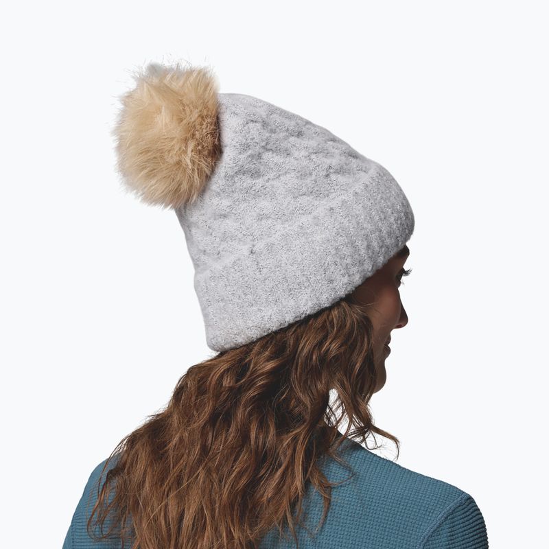 Žieminė kepurė Columbia Winter Blur II Beanie sea salt 4