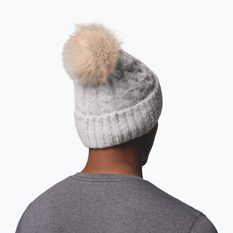 Žieminė kepurė Columbia Winter Blur II Beanie sea salt 6