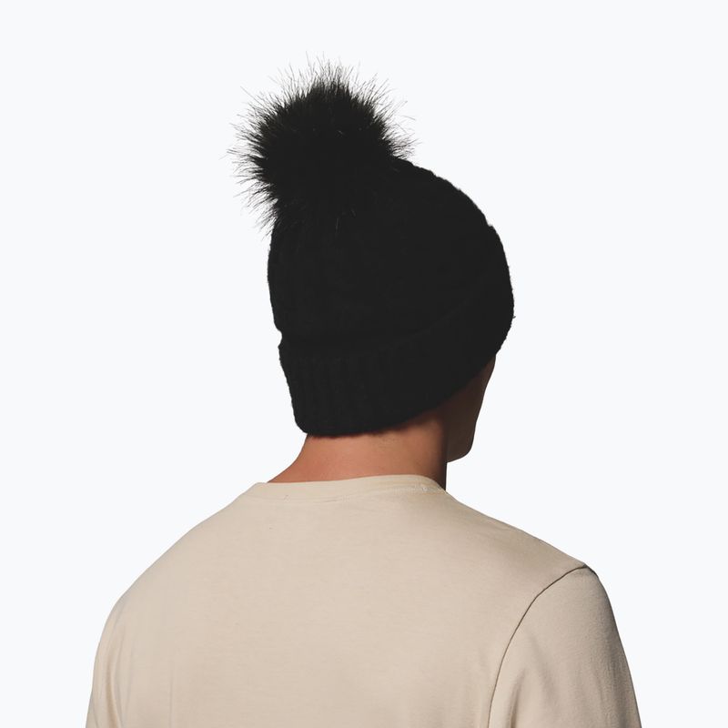Žieminė kepurė Columbia Winter Blur II Beanie black 4