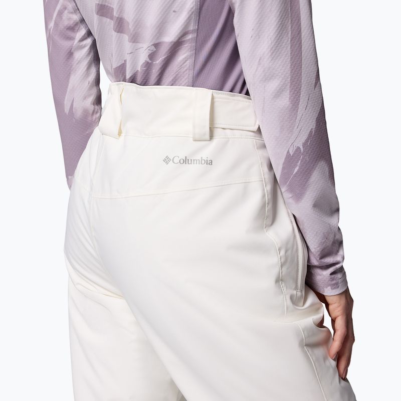 Moteriškos slidinėjimo kelnės Columbia Shafer Canyon II Insulated sea salt 6