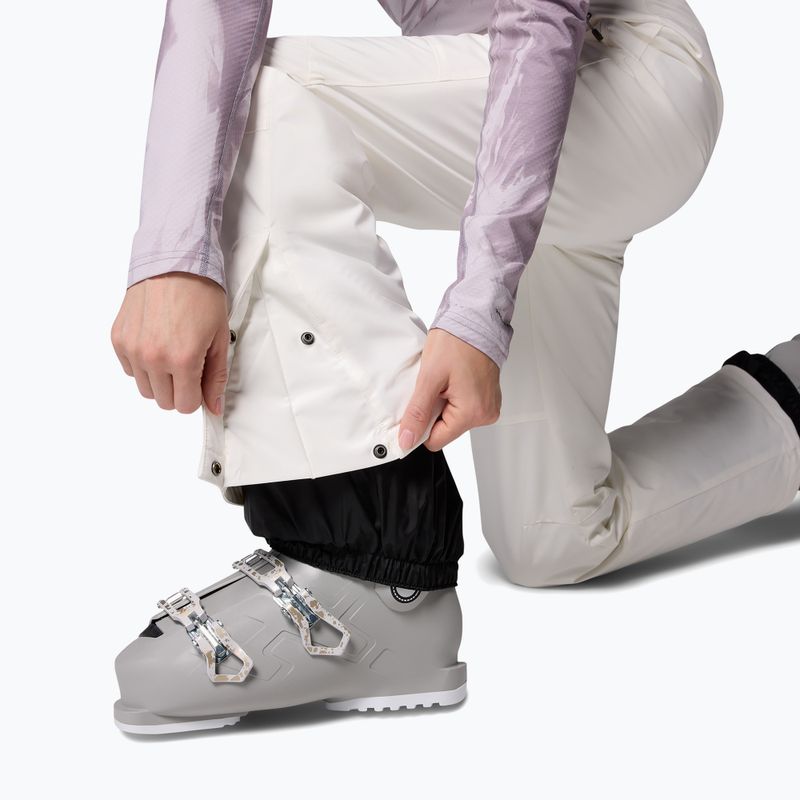 Moteriškos slidinėjimo kelnės Columbia Shafer Canyon II Insulated sea salt 9