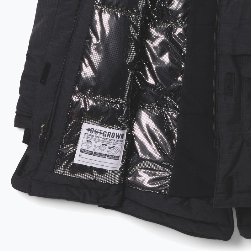 Vaikiška pašiltinta striukė Columbia Nordic Strider II black 3