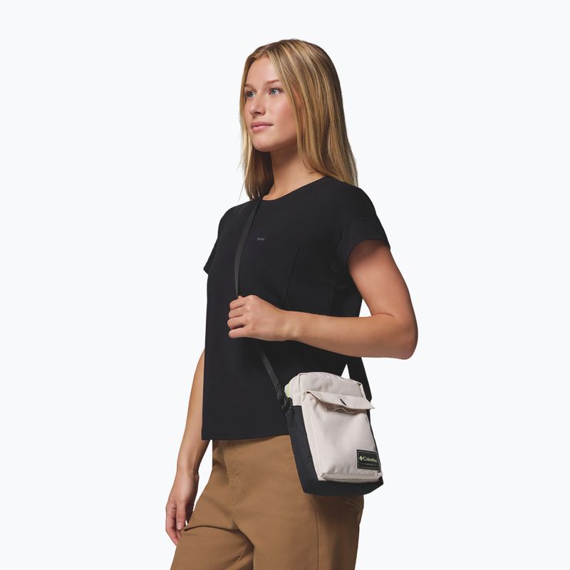 Maža rankinė Columbia Zigzag II Side Bag dark stone/black 7