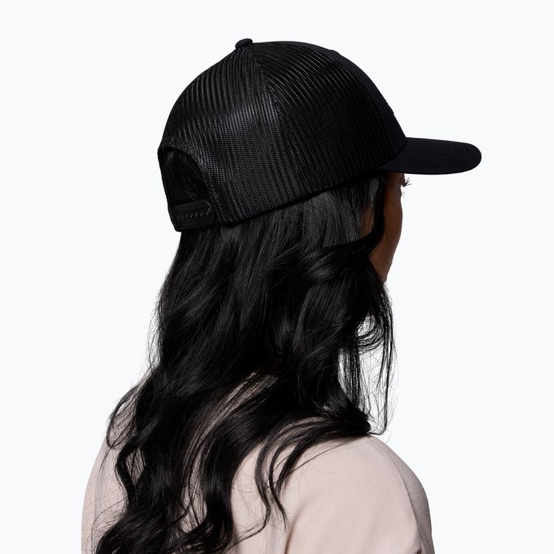Kepurė su snapeliu Columbia Mesh Snap Back black 5