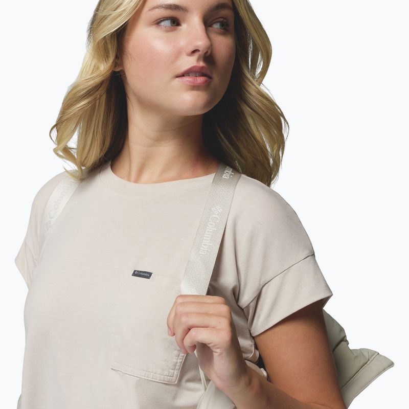 Moteriška pūsta striukė Columbia Amaze Puff Hooded dark stone 14