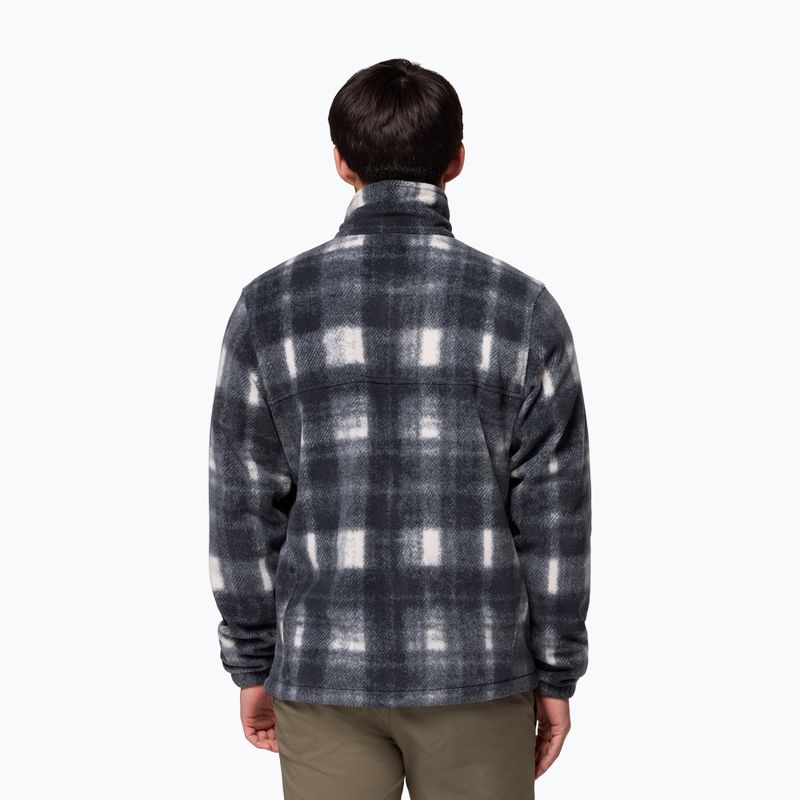 Vyriškas džemperis Columbia Steens Mountain Printed chalk omblur 3