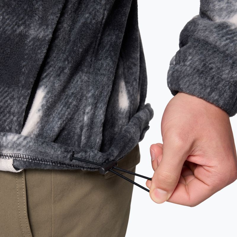 Vyriškas džemperis Columbia Steens Mountain Printed chalk omblur 7