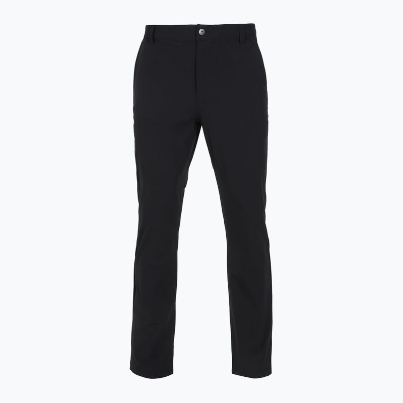 Vyriškos trekinginės kelnės Columbia ROC Tech Chino black 9