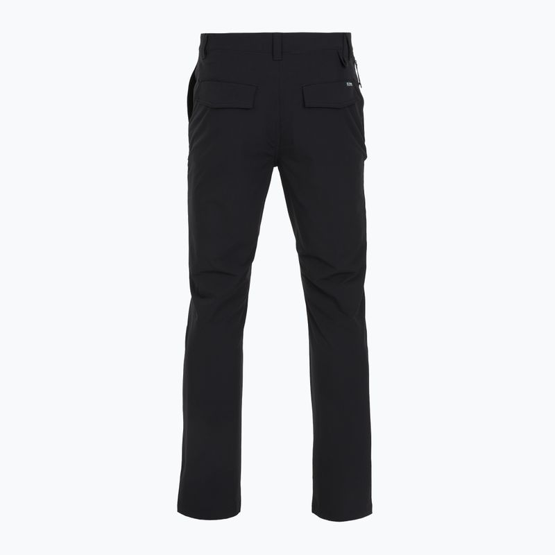 Vyriškos trekinginės kelnės Columbia ROC Tech Chino black 10