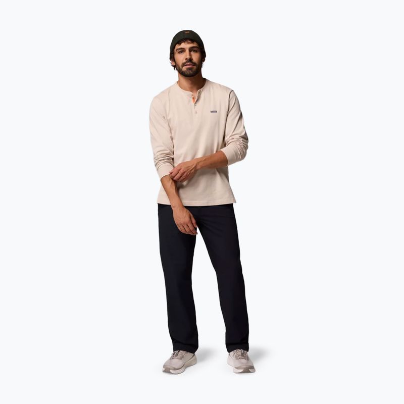 Vyriškos trekinginės kelnės Columbia ROC Tech Chino black 2