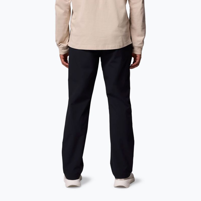 Vyriškos trekinginės kelnės Columbia ROC Tech Chino black 3