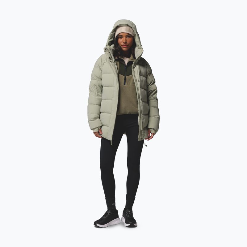 Moteriška pūsta striukė Columbia Amaze Puff Mid Hooded safari 2
