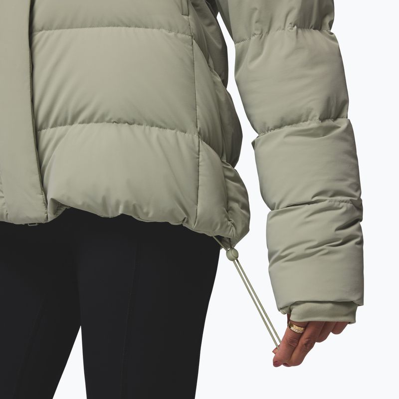 Moteriška pūsta striukė Columbia Amaze Puff Mid Hooded safari 11