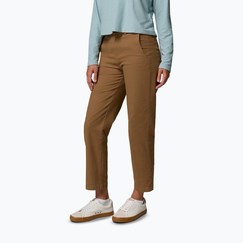 Vyriškos trekinginės kelnės Columbia ROC Straight Leg delta 4