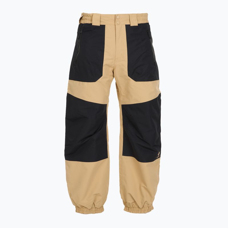 Vyriškos snieglenčių kelnės Columbia Coreshot canoe/black 11