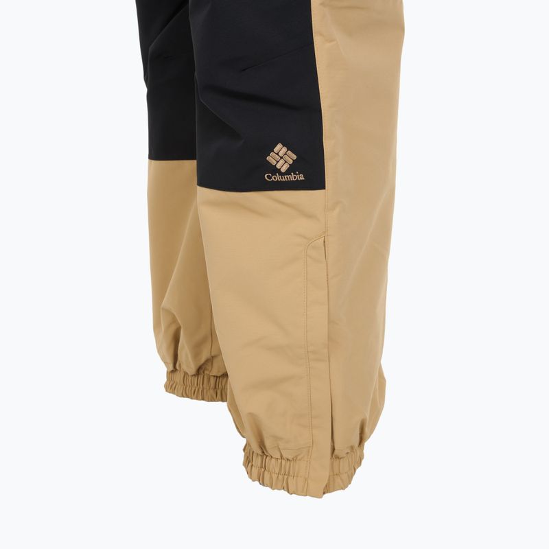Vyriškos snieglenčių kelnės Columbia Coreshot canoe/black 14