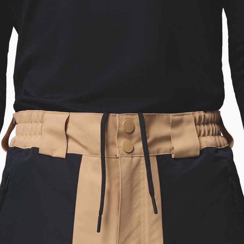 Vyriškos snieglenčių kelnės Columbia Coreshot canoe/black 8