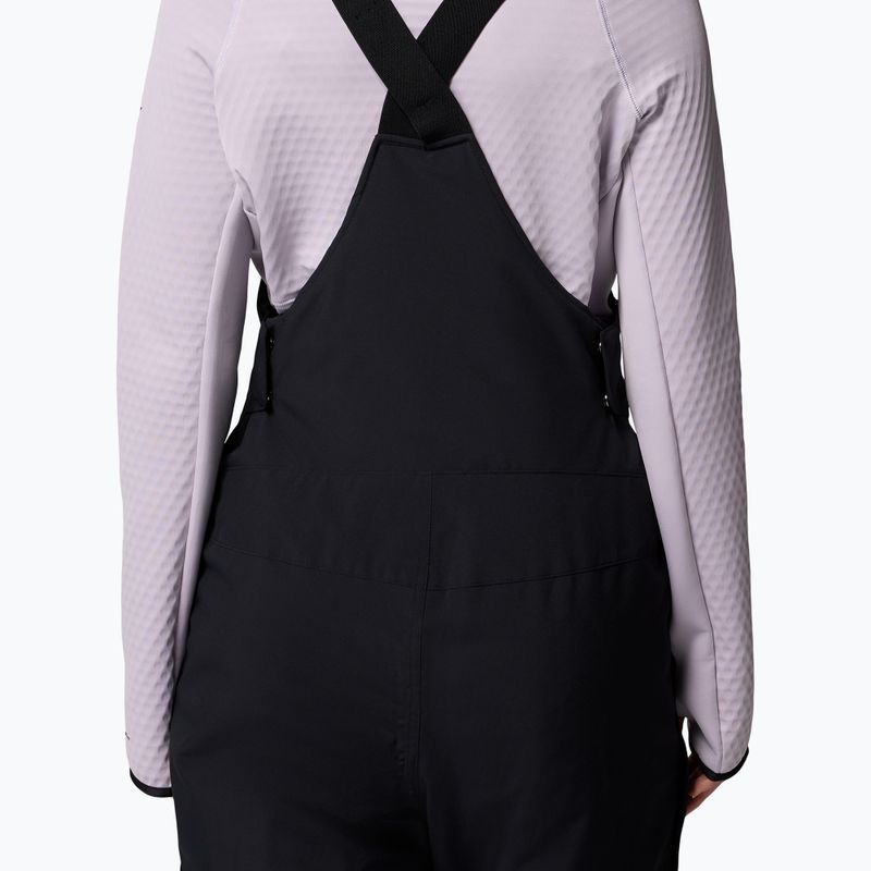 Moteriškos slidinėjimo kelnės Columbia Highland Summit II Insulated black 7