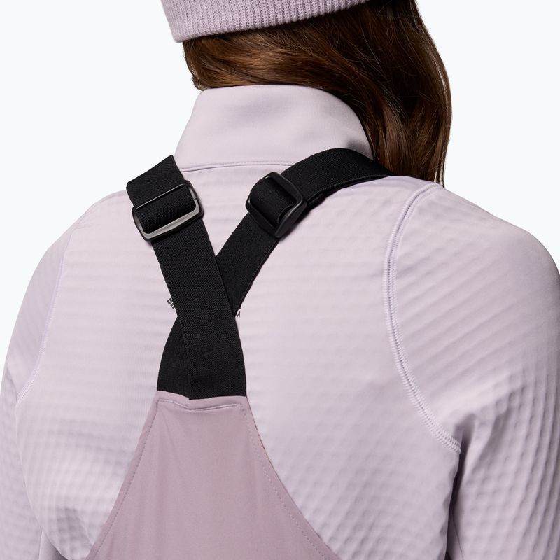 Moteriškos slidinėjimo kelnės Columbia Highland Summit II Insulated shale purple 8