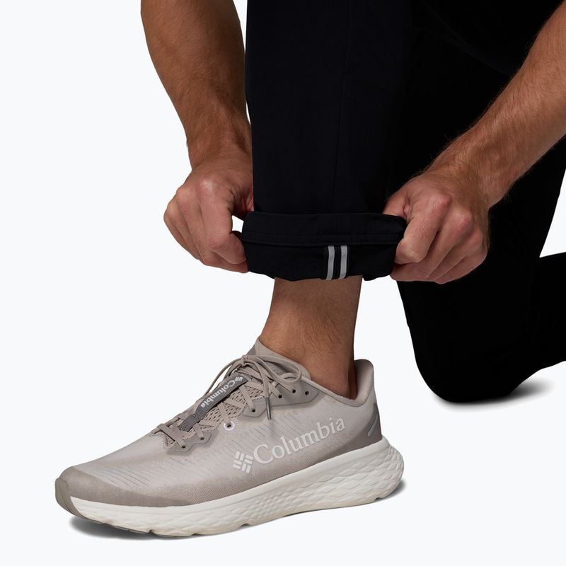 Vyriškos žygio kelnės Columbia ROC Tech Cargo black 9