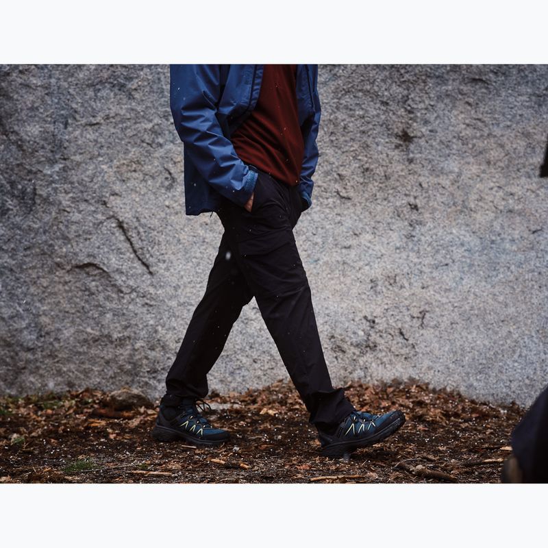 Vyriškos žygio kelnės Columbia ROC Tech Cargo black 10