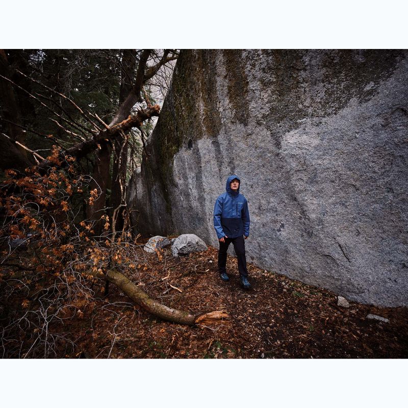 Vyriškos žygio kelnės Columbia ROC Tech Cargo black 11