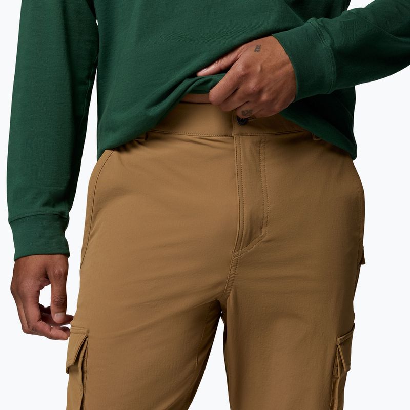 Vyriškos žygio kelnės Columbia ROC Tech Cargo delta 5