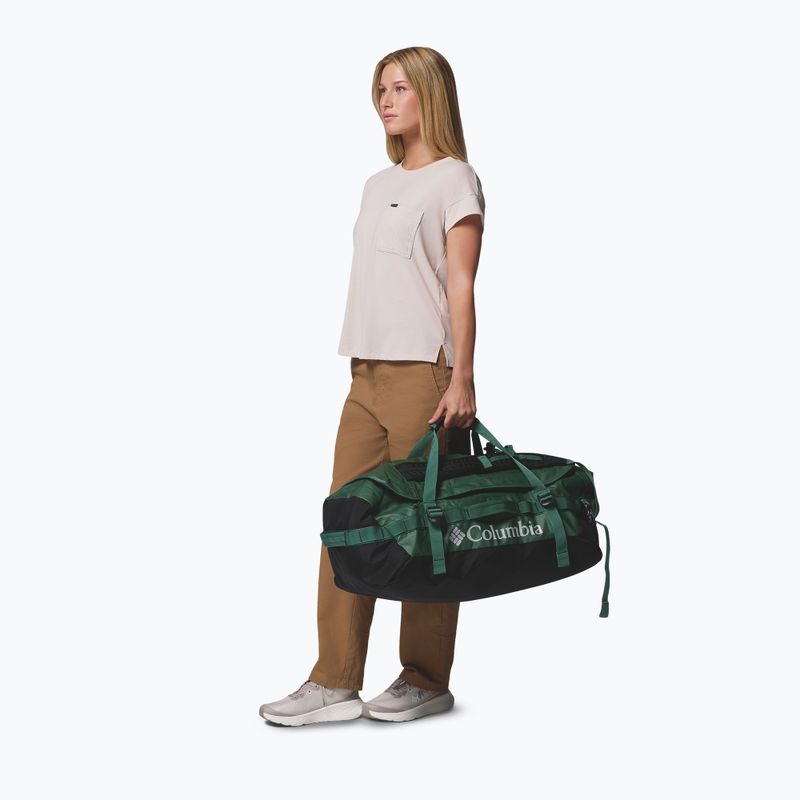 Kelioninis krepšys Columbia Landroamer 60 l rain forest/black 7