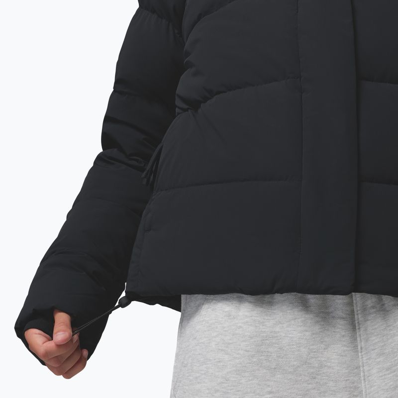 Moteriška pūsta striukė Columbia Amaze Puff Hooded black 10