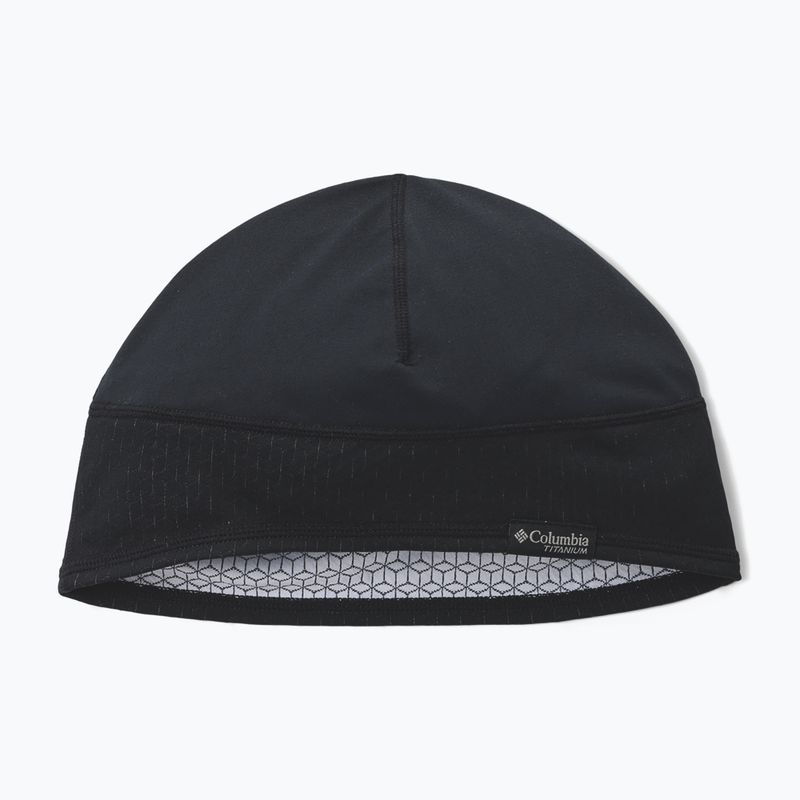 Žieminė kepurė Columbia Titanium Performance black