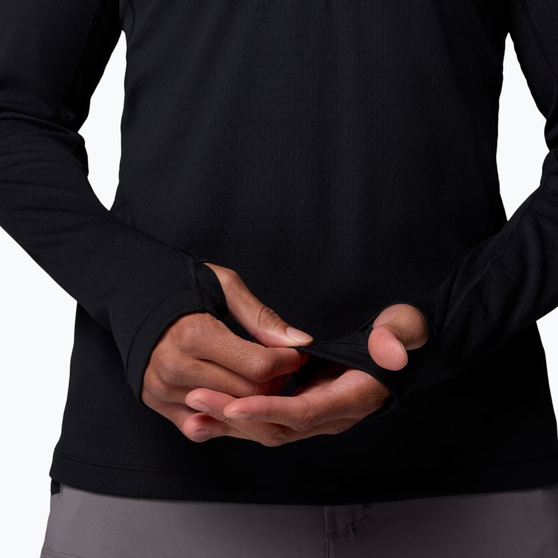 Vyriškas džemperis Columbia DriVenture Half Zip black 7