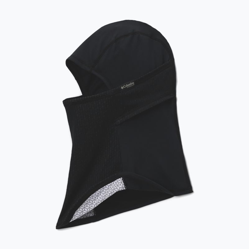 Balaklava Columbia Titanium Balaclava black 2