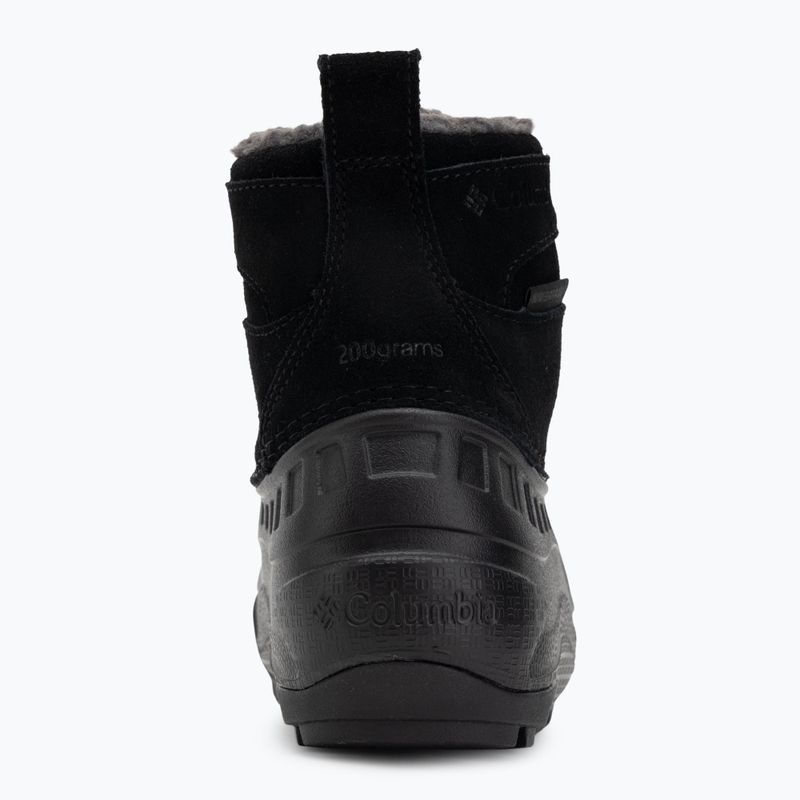 Vaikiški sniego batai Columbia Youth Powderbug Alpine dark grey/mountain blue 6