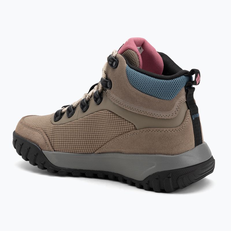 Moteriški batai Columbia Burnsider Waterproof wet sand/rosette 3