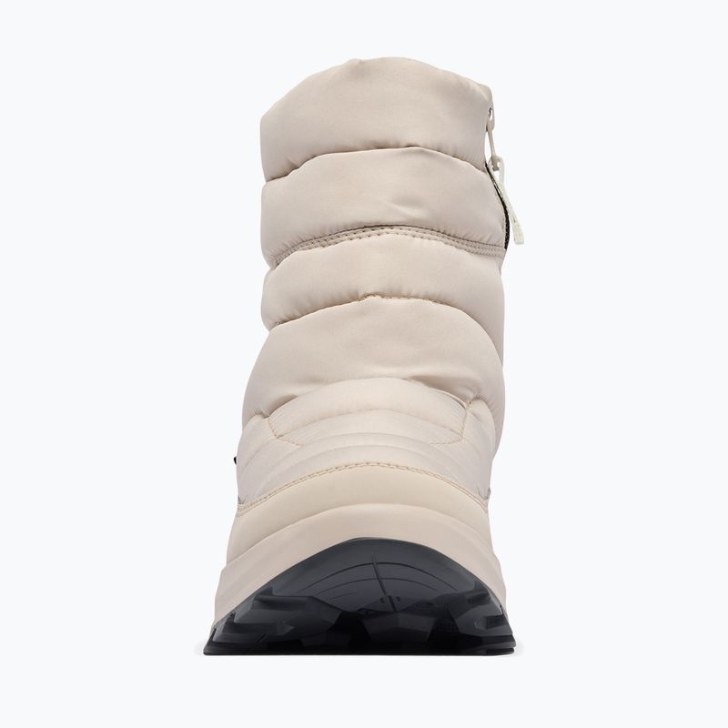 Moteriški sniego batai Columbia Snowtrot Mid soft taupe/shark 6