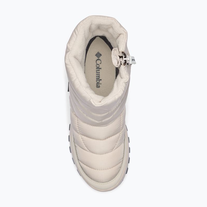 Moteriški žieminiai batai Columbia Snowtrot Mid soft taupe/shark 8